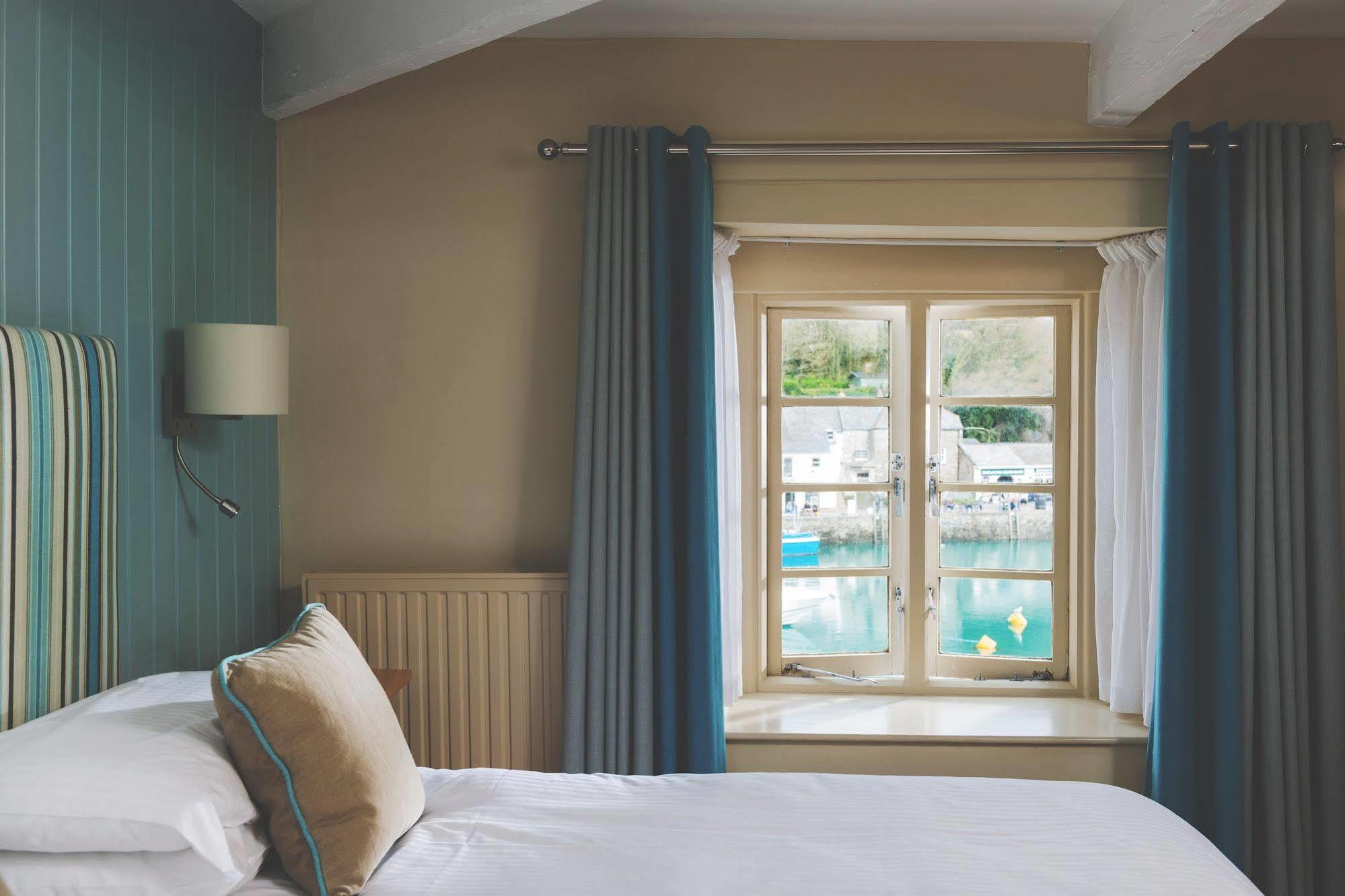 The Old Custom House Hotel Padstow Exterior photo